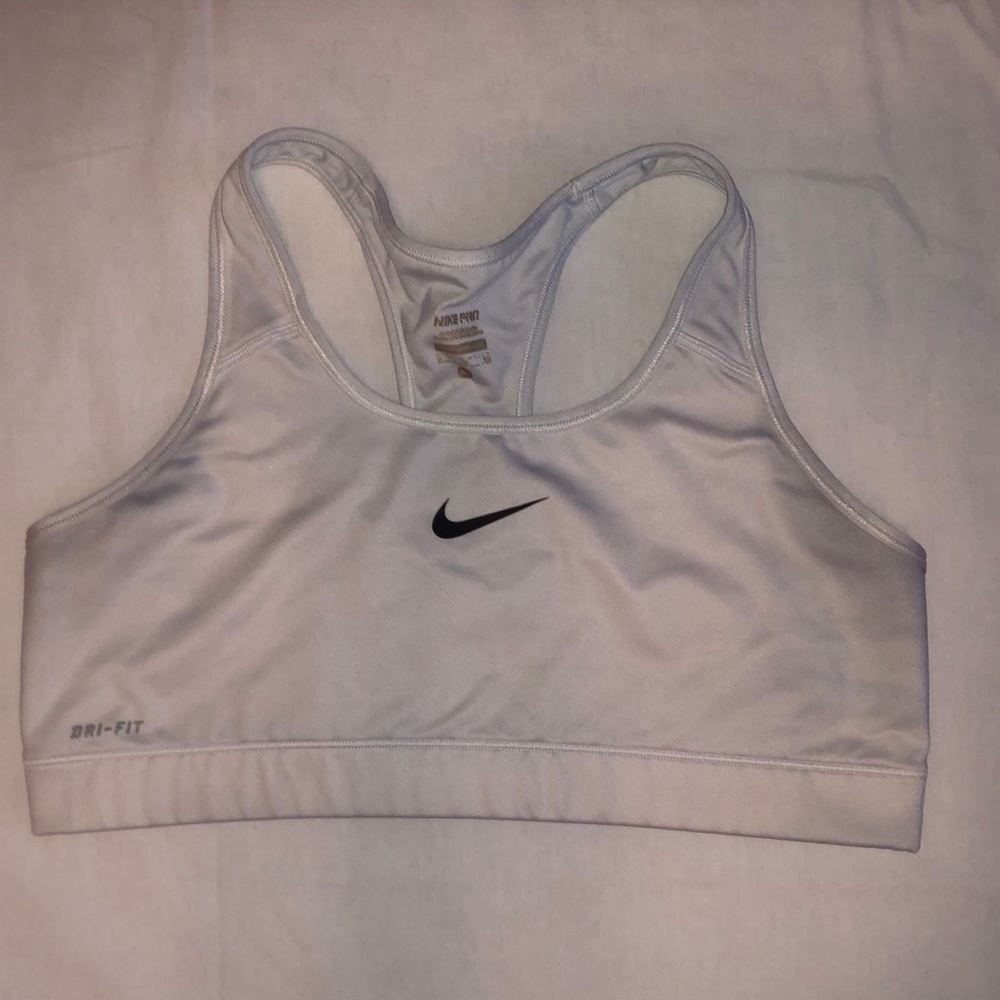 Nike Dri-Fit Racerback Sports Bra